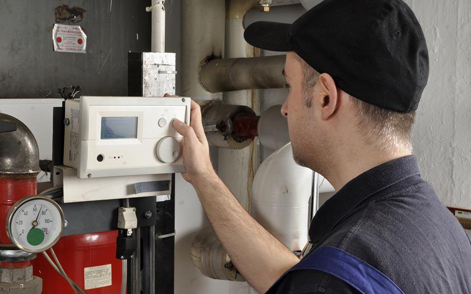 entretien chaudière gaz Luzancy